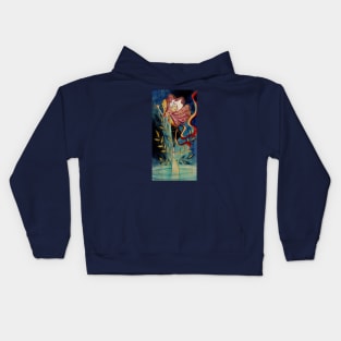 Wake the Moon Kids Hoodie